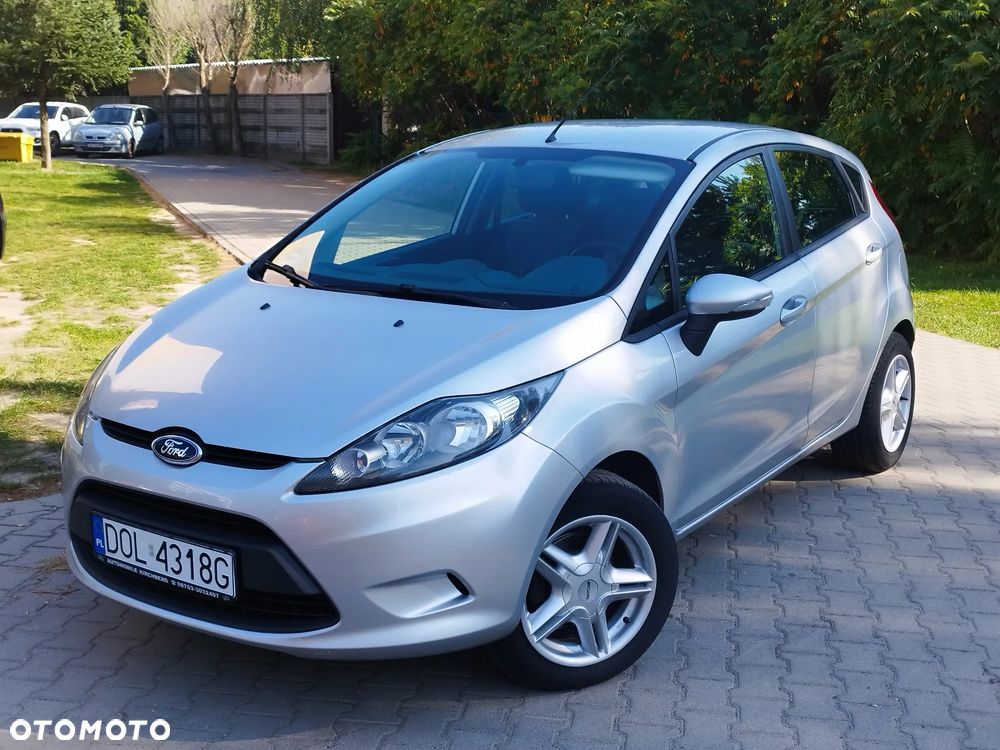 Ford Fiesta - 9