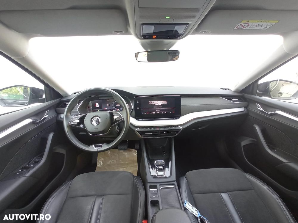 Skoda Octavia 2.0 TDI DSG Style - 18