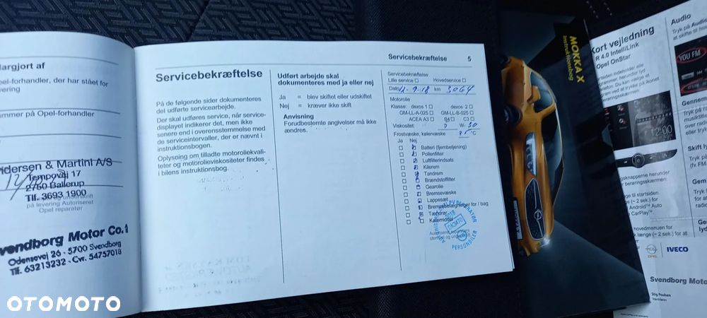 Opel Mokka 1.4 Turbo ecoFLEX Start/Stop Color Innovation - 13