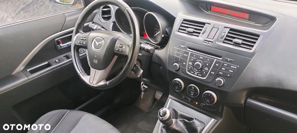 Mazda 5 2.0 MZR-DISI i-stop Business-Line - 34