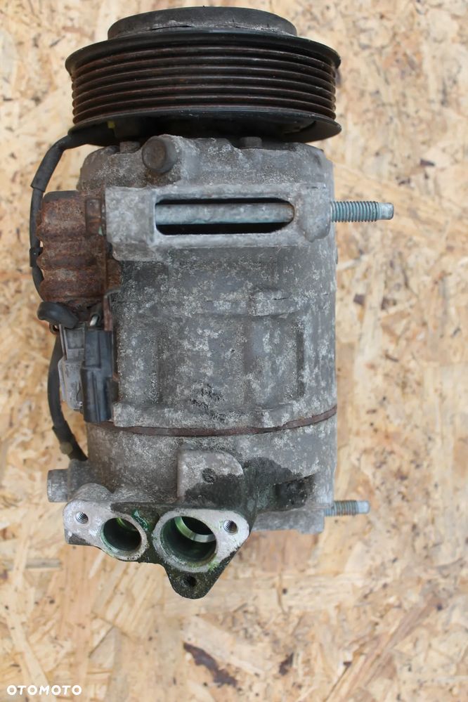 Sprężarka Klimatyzacji Qashqai J11 1.6DCI 926004EB0A