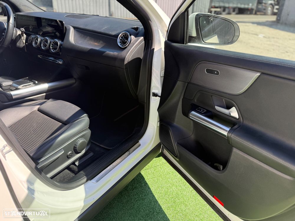 Mercedes-Benz EQA 250 Edition 1 - 15
