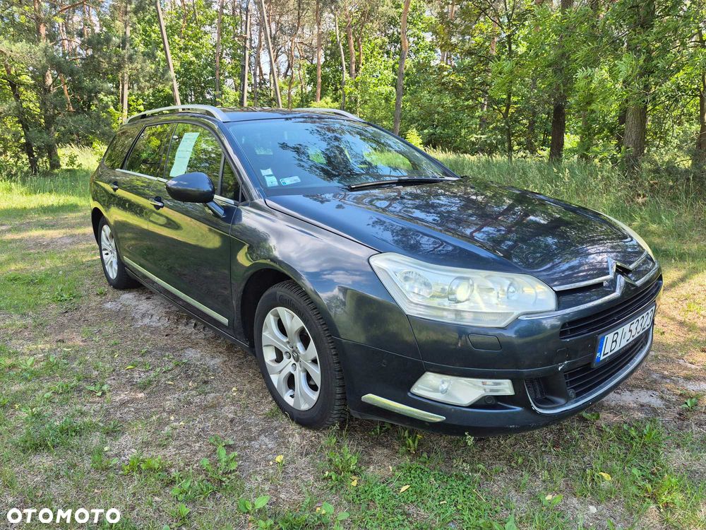 Citroën C5 - 2