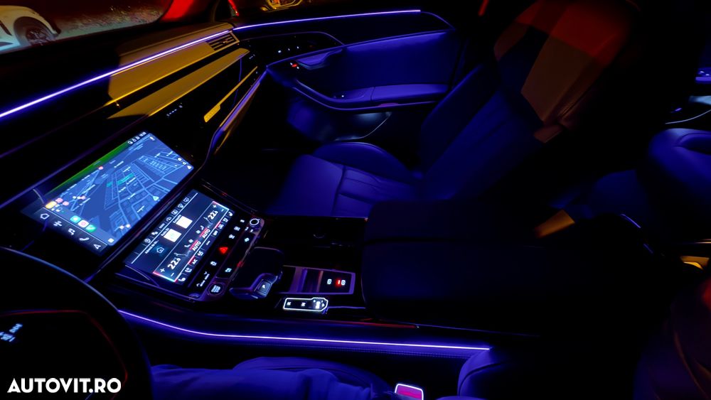 Audi A8 A8L 50 TDI quattro Tiptronic MHEV - 11