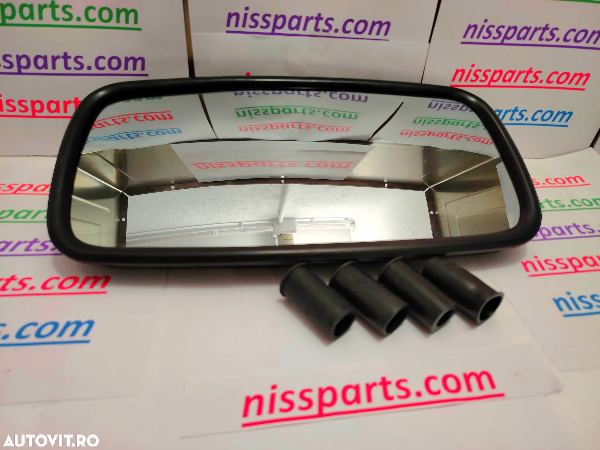 Oglinda încalzită Nissan Atleon Cabstar EcoT Trade 40, 35, 30cm - 7