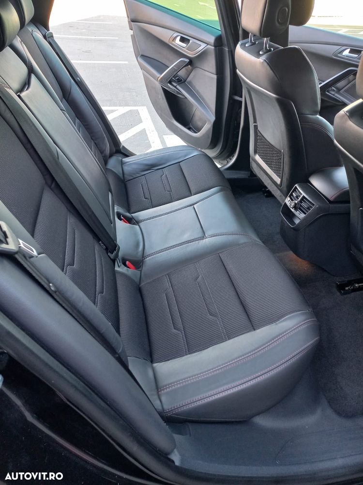 Peugeot 508 2.0 BlueHDI FAP BVA GT - 13