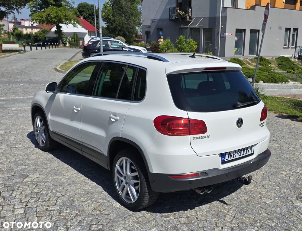 Volkswagen Tiguan 2.0 TDI 4Mot Sport&Style DSG - 12