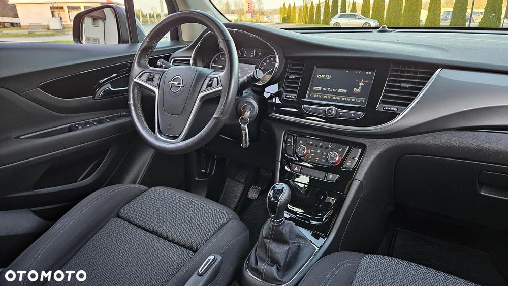 Opel Mokka 1.4 Turbo ecoFLEX Start/Stop Innovation - 28