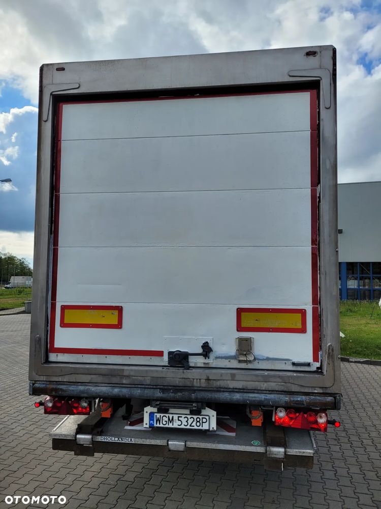 Schmitz Cargobull Chłodnia multitemperatura - 1