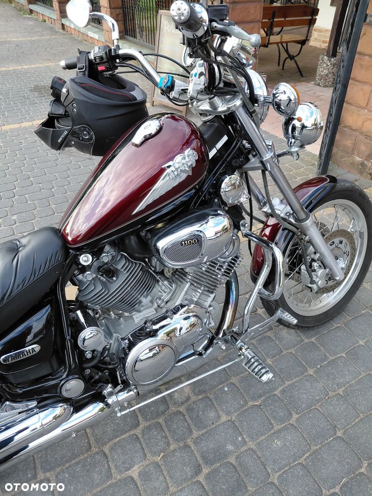 Yamaha Virago - 5