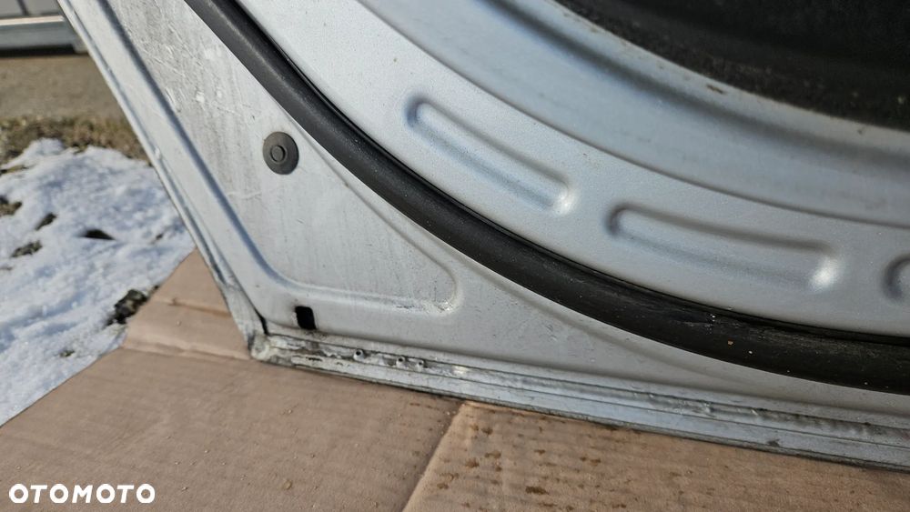 Drzwi lewe tylne Mercedes B-klasa W245 lewy tył 761 kompletne - 14