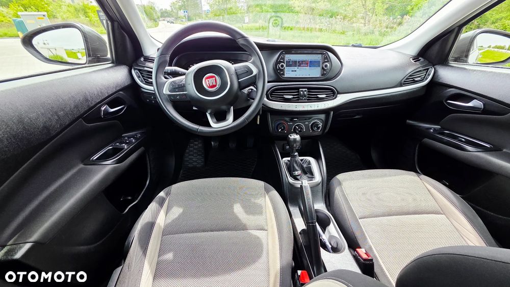Fiat Tipo 1.4 T-Jet 16v Lounge - 14