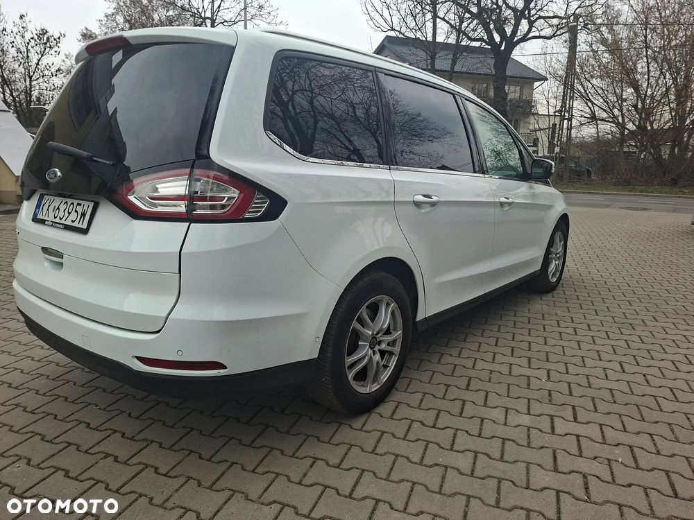 Ford Galaxy 1.5 EcoBoost GPF Titanium - 13
