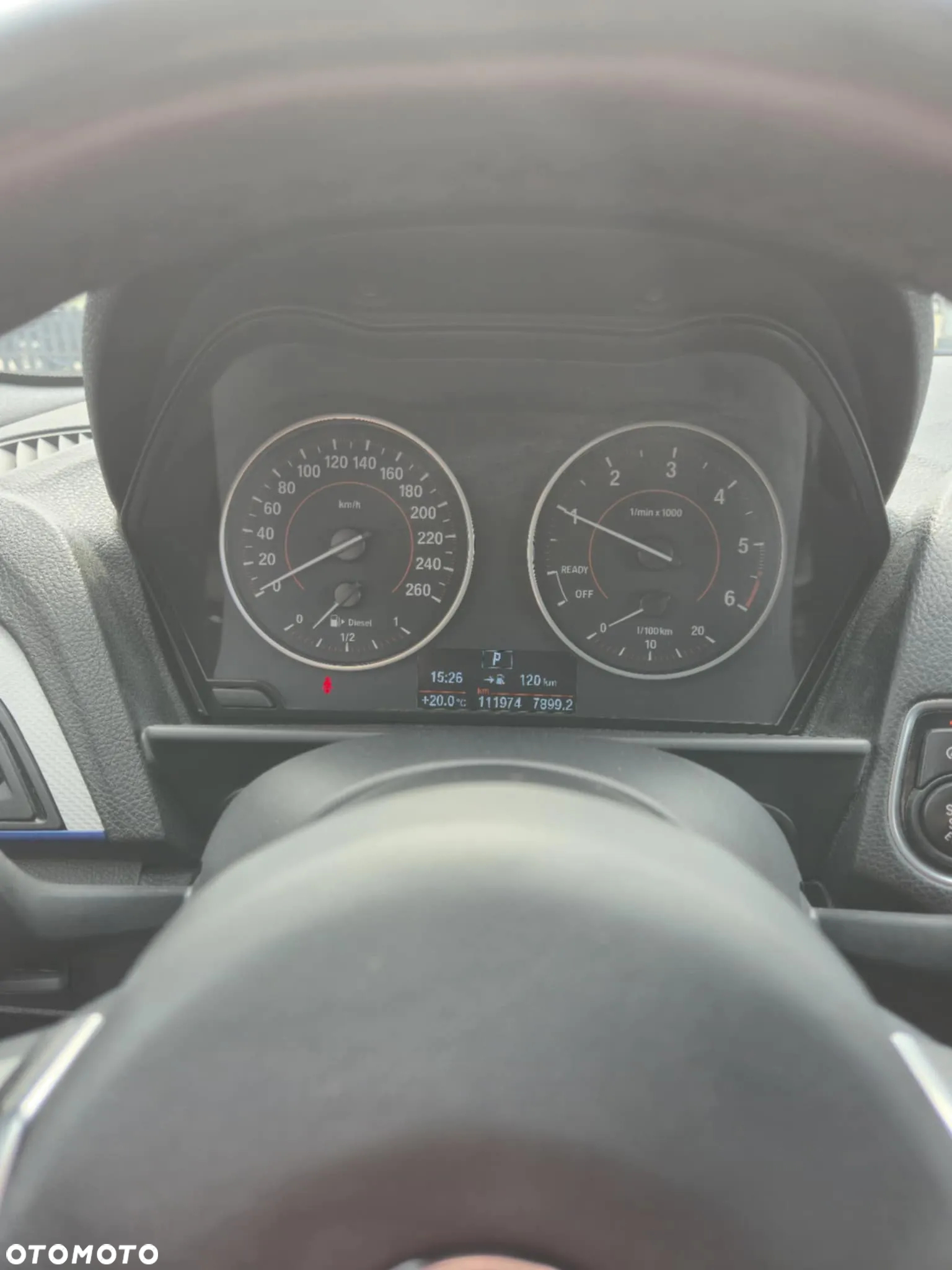 BMW Seria 1 116d M Sport - 9