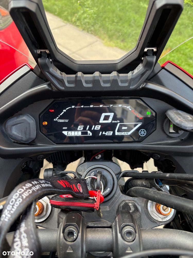 Yamaha Tracer - 5
