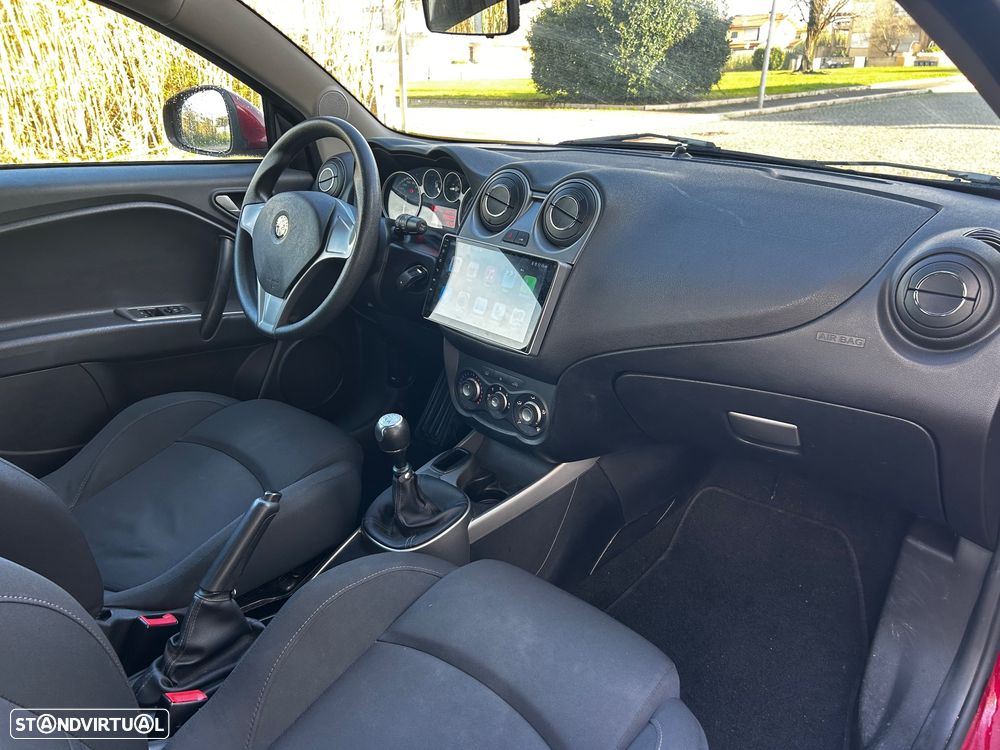 Alfa Romeo MiTo 1.3 JTDM - 7