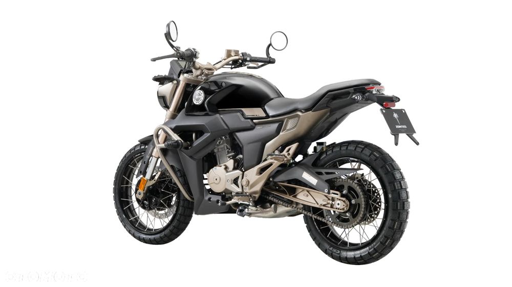 Zontes 125 G1 Spoke - 5