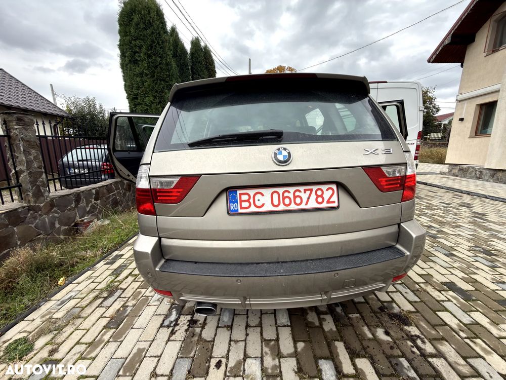 BMW X3 xDrive20i Edition Lifestyle - 9