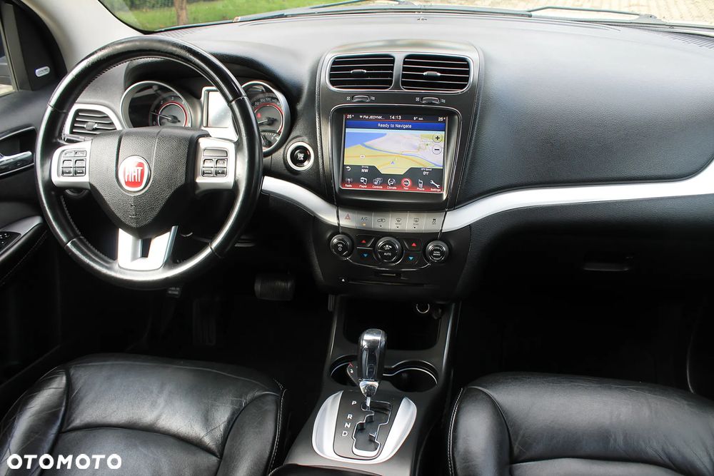 Fiat Freemont 2.0 Multijet 16V DPF Automatik Allrad Lounge - 7