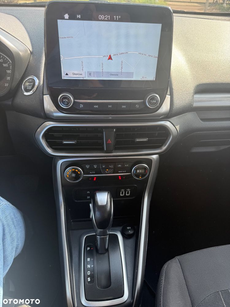 Ford EcoSport 1.0 EcoBoost TITANIUM - 19