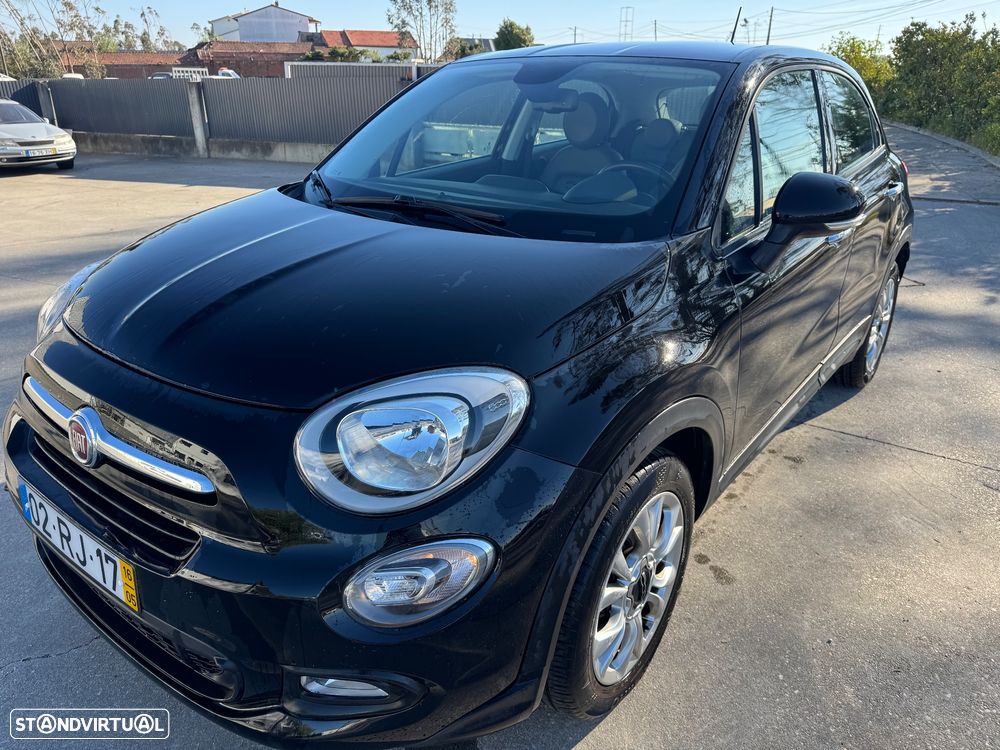 Fiat 500X 1.3 MJ Pop Star S&S - 2