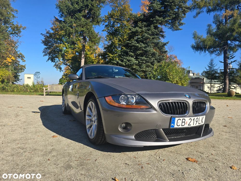 BMW Z4 - 4