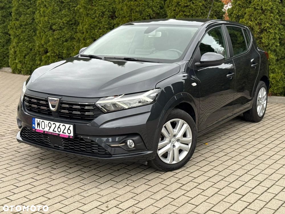 Dacia Sandero SCe 65 Comfort - 17