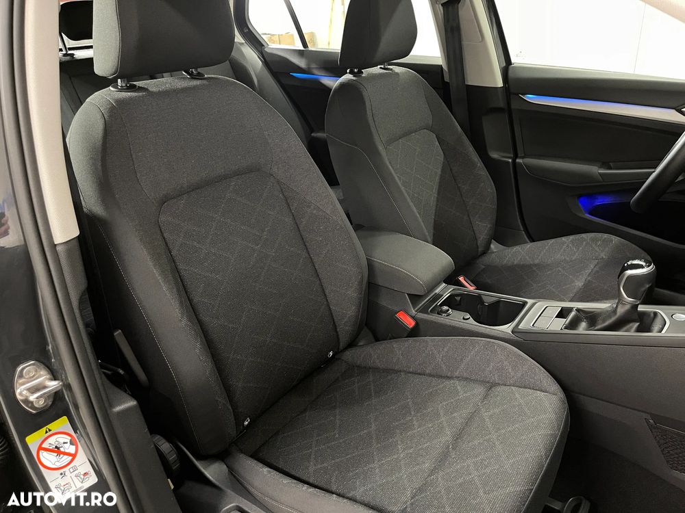 Volkswagen Golf 2.0 TDI SCR Life - 10