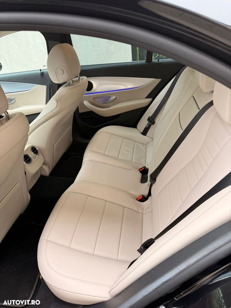 Mercedes-Benz E 200 d Aut. - 8