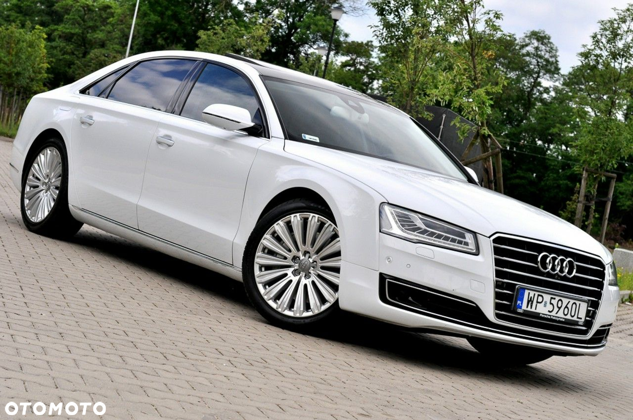 Audi A8 - 38