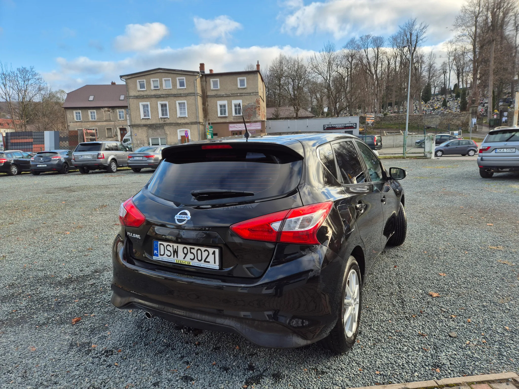 Nissan Pulsar 1.2 DIG-T Acenta - 14