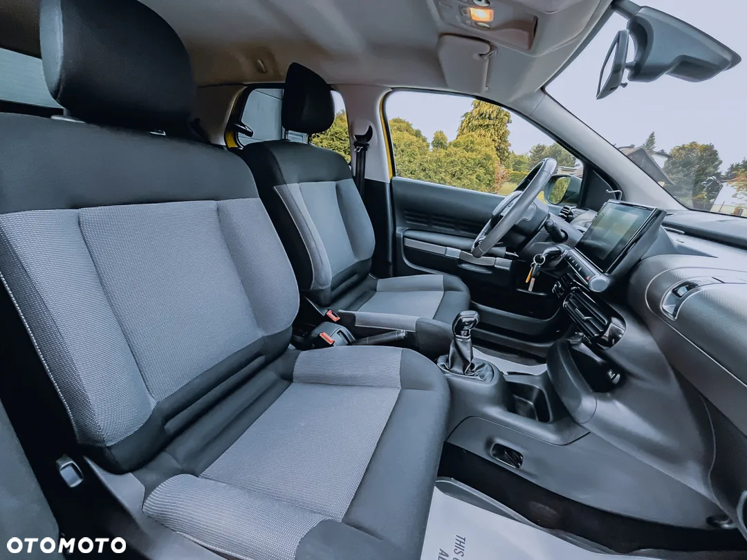 Citroën C4 Cactus 1.2 PureTech Shine - 15