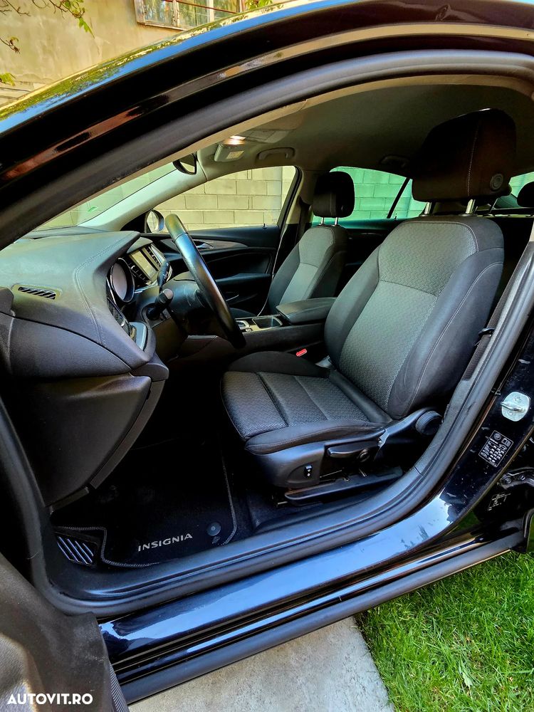Opel Insignia 1.6 CDTI Aut. Edition - 22