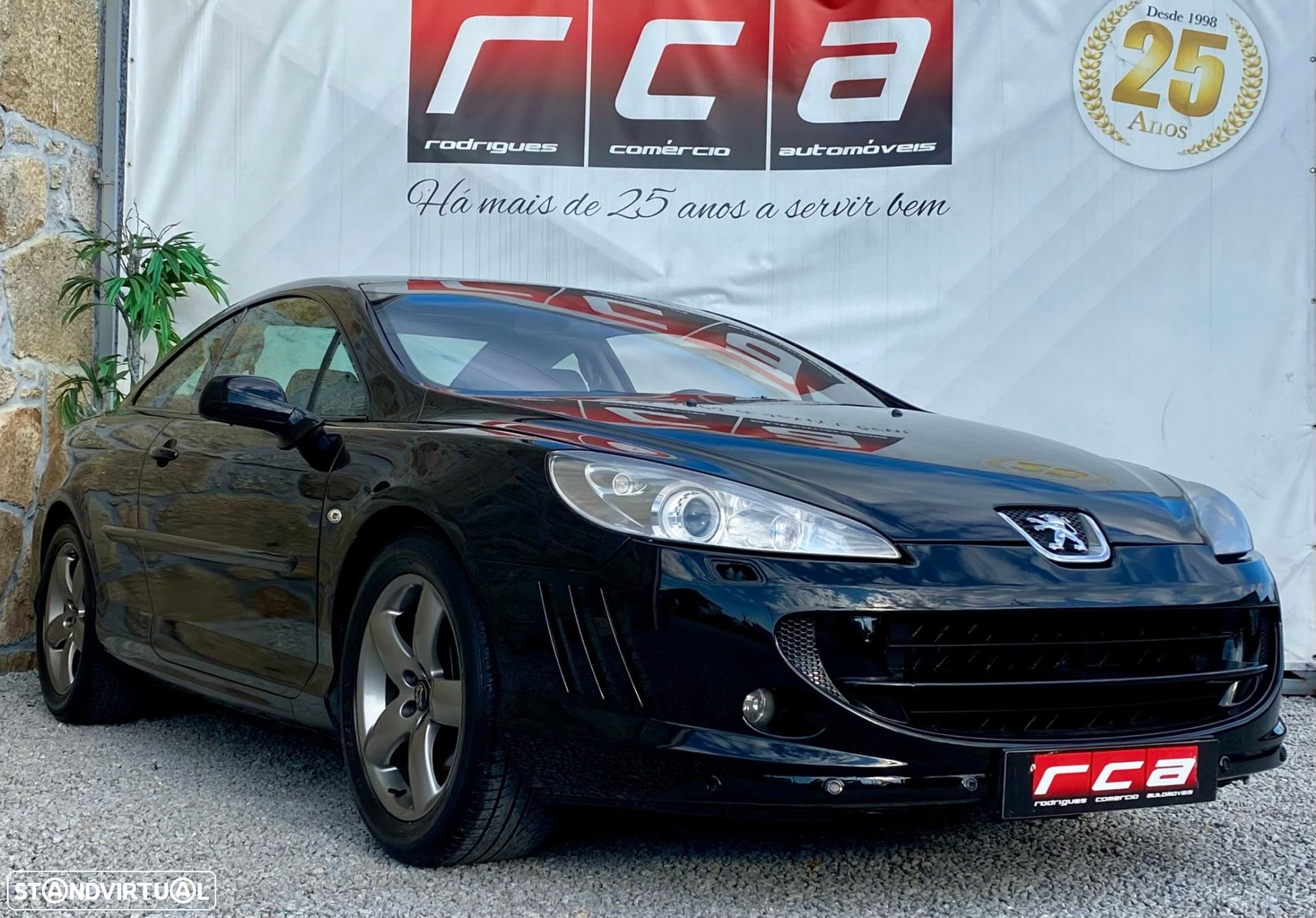 Peugeot 407 - 11