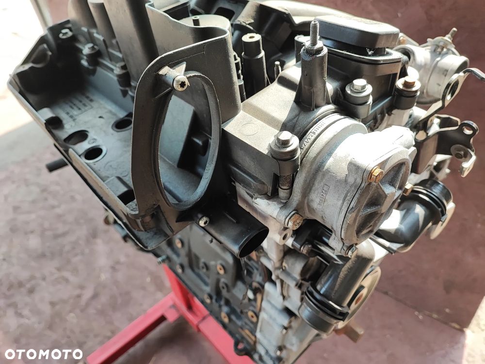 BMW E46 ORYGINALNY SŁUPEK SILNIKA M47D18 ( 136KM ) O KODZIE SILNIKA 204D1 O NR.  11 00 2 247 512 / 11 00 2 247 513 OEM W BARDZO DOBRYM STANIE SPRAWNY W 100%, PRZEBIEG 230 TYŚ - 16