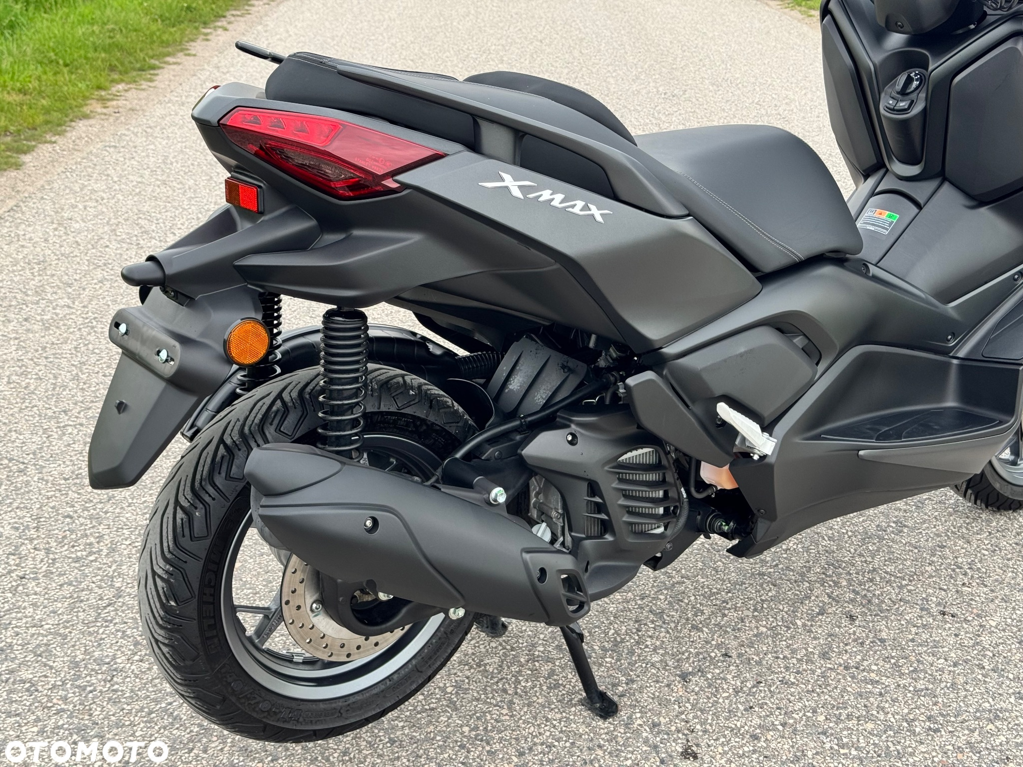 Yamaha X-max - 13