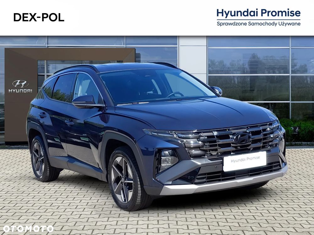 Hyundai Tucson 1.6 T-GDi 48V Smart 2WD DCT - 7