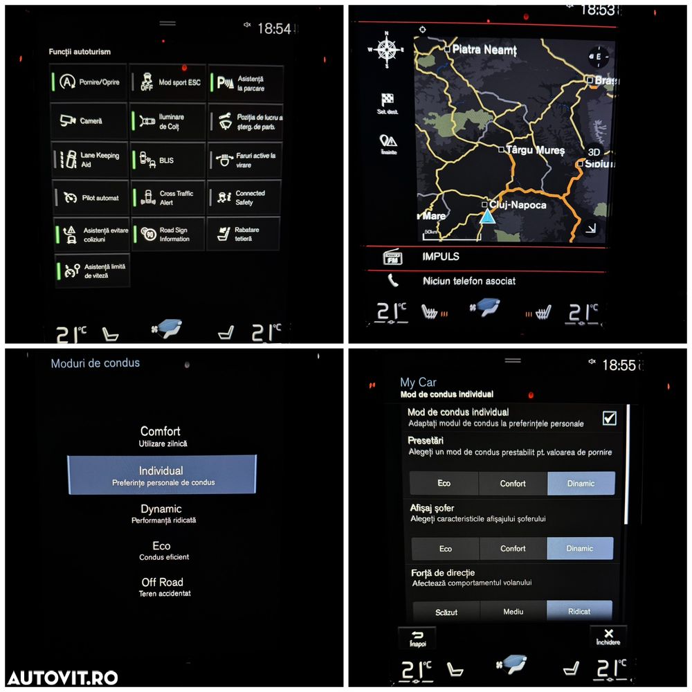 Volvo XC 40 D4 AWD Geartronic R-Design - 31