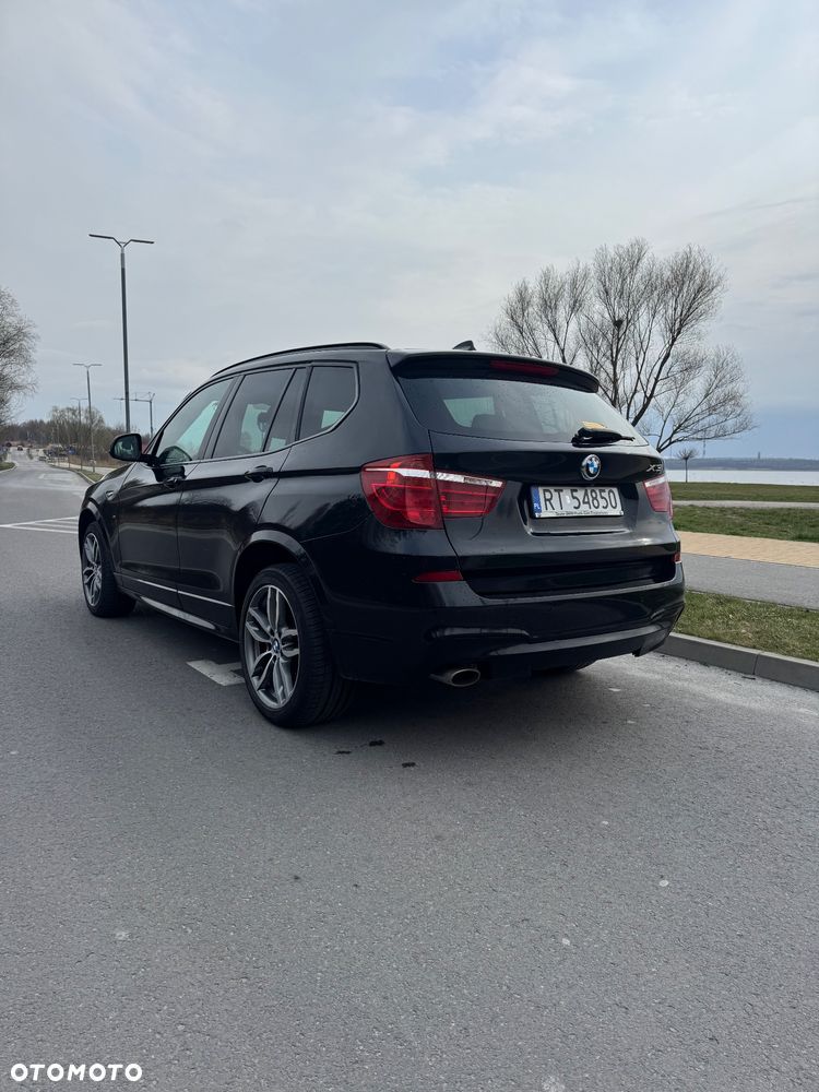 BMW X3 xDrive20d M Sport - 5