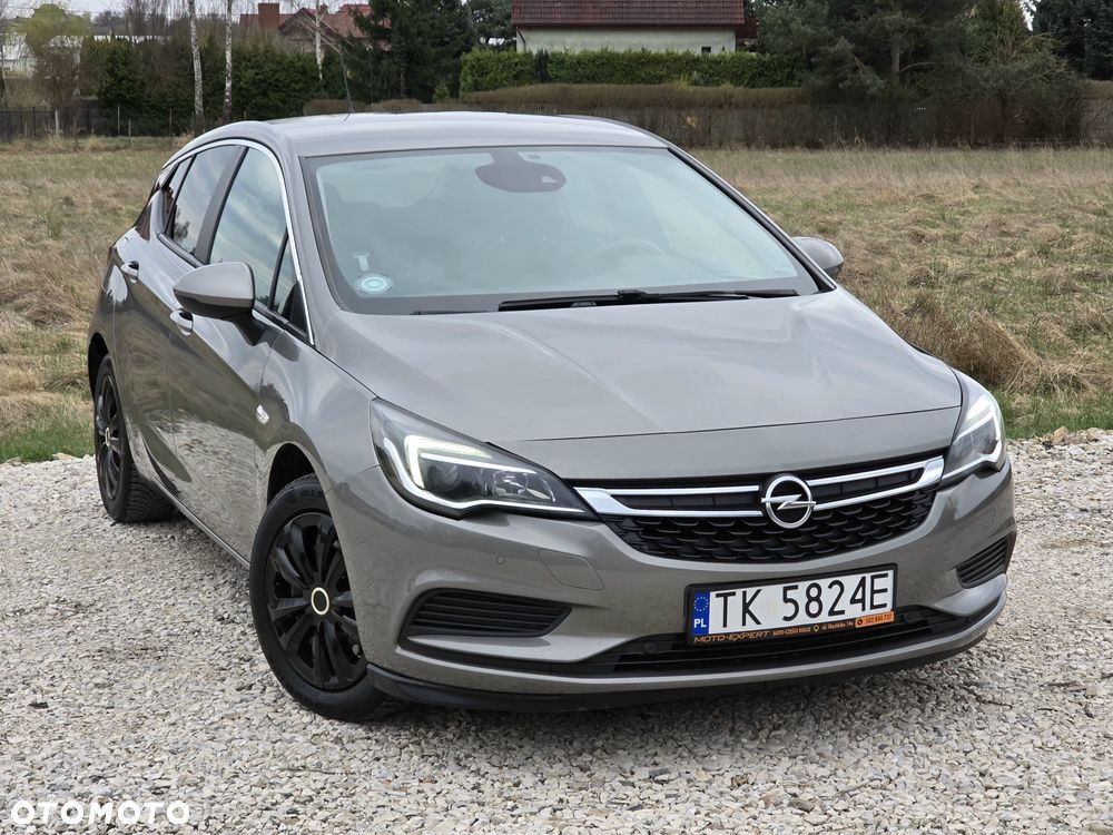 Opel Astra 1.6 D (CDTI) Edition - 2