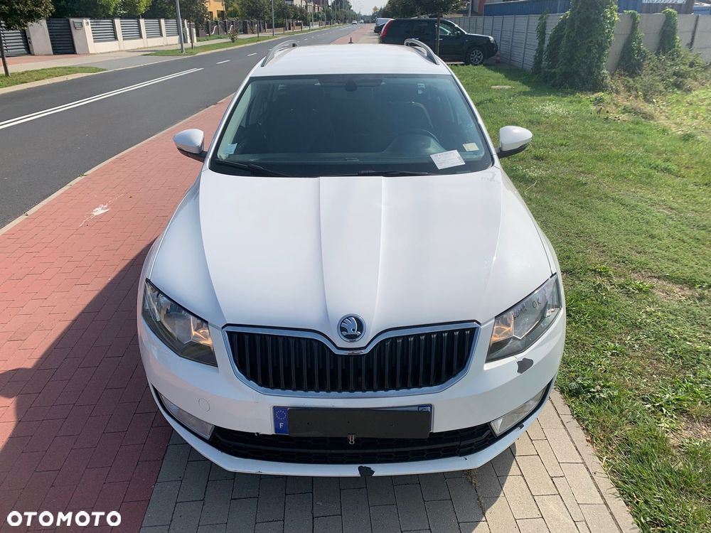 Skoda Octavia 1.6 TDI Active - 3