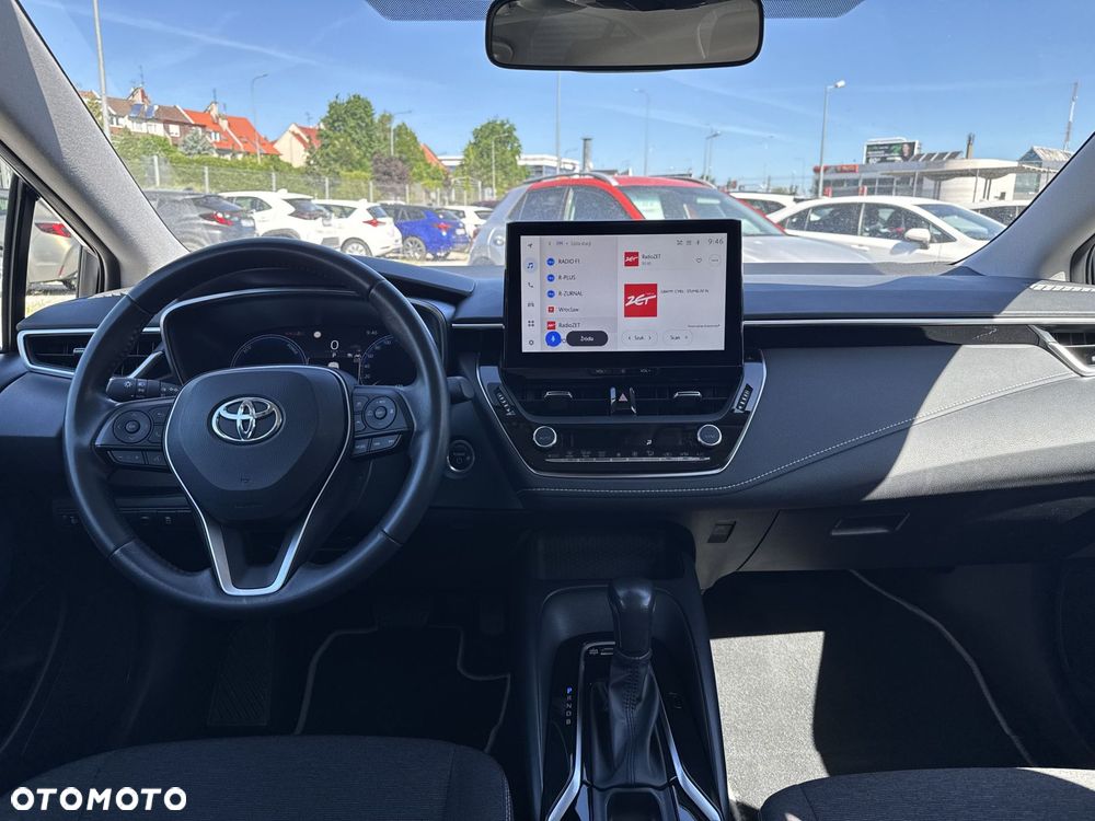 Toyota Corolla 1.8 Hybrid Comfort - 11