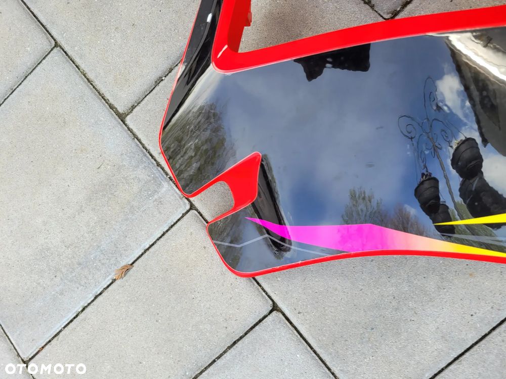 Czacha, czasza, owiewka przód, osłona lampy Gas Gas MC EC - 3