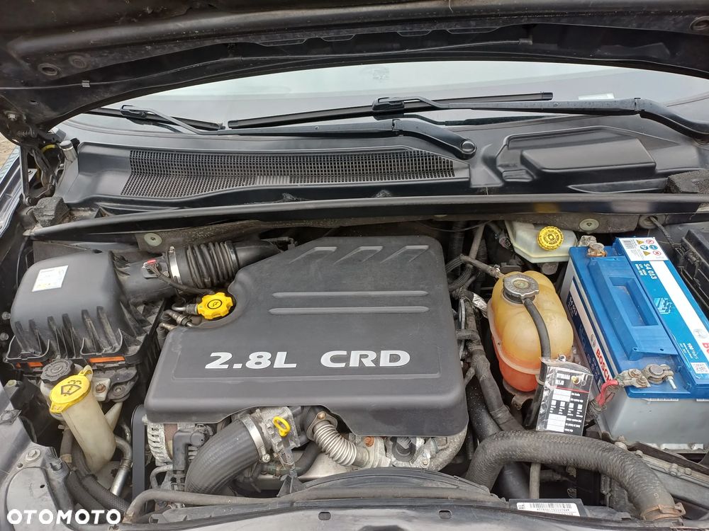 Lancia Voyager 2.8 Multijet 16v Platinum - 18