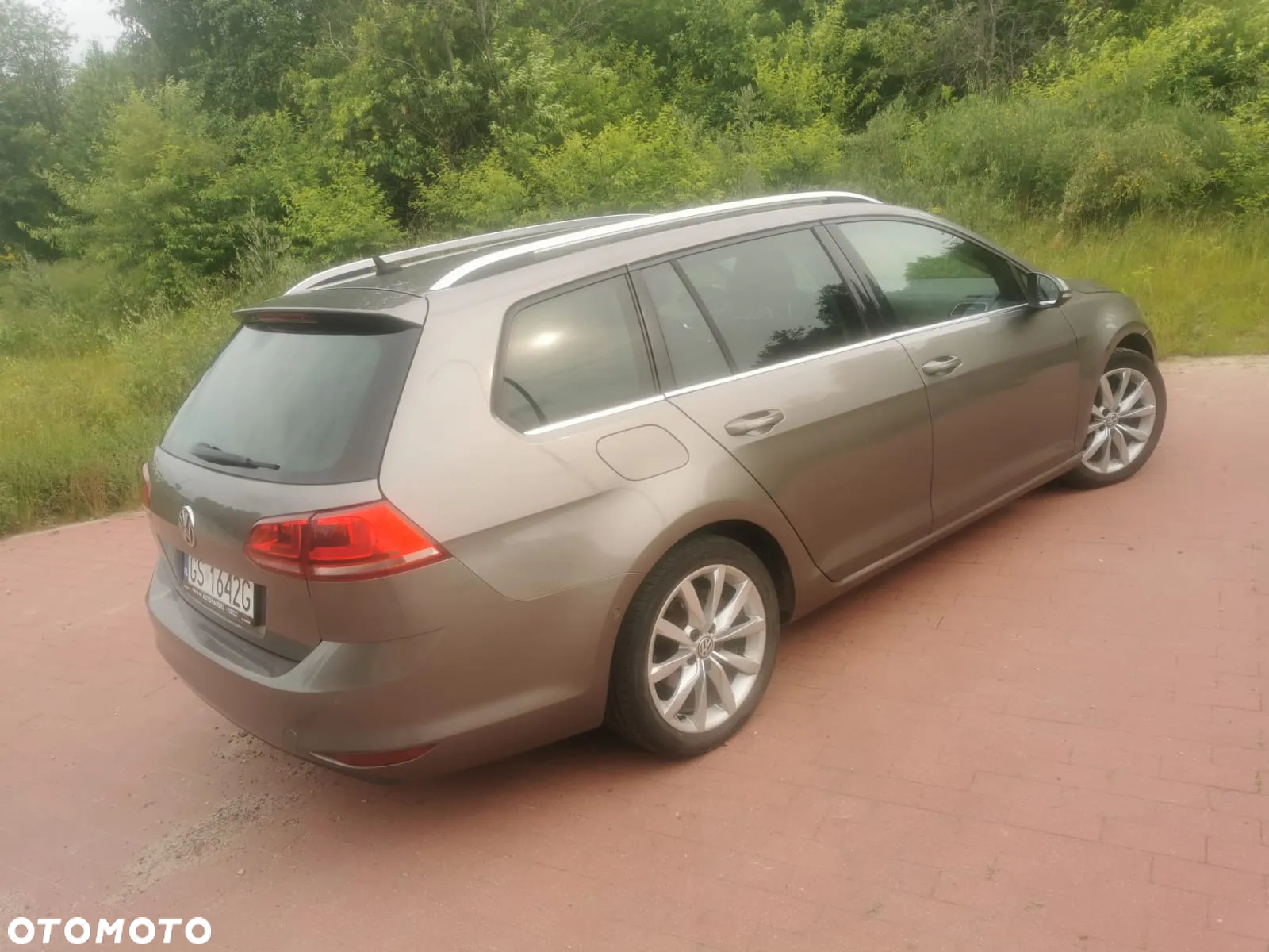 Volkswagen Golf 1.6 TDI 4Motion BlueMotion Technology Comfortline - 5