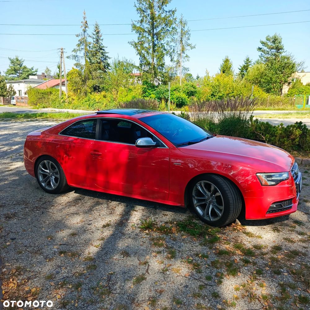 Audi S5 Coupé 3.0 TFSI Quattro S tronic - 1