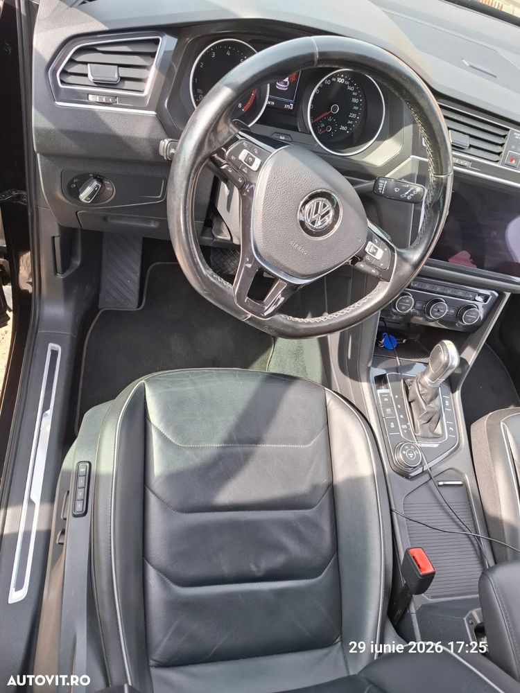 Volkswagen Tiguan 2.0 TSI 4Motion DSG Highline - 3