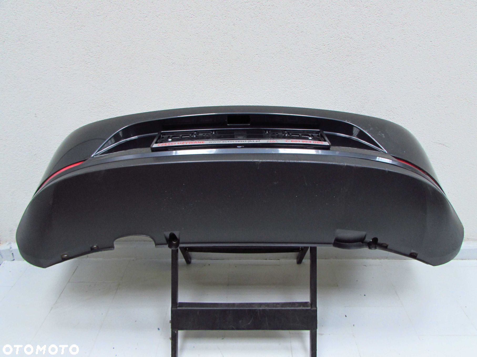 SEAT IBIZA IV HB 5D 08-12 ZDERZAK TYL KPL LW7Z 6J4807421 - 8