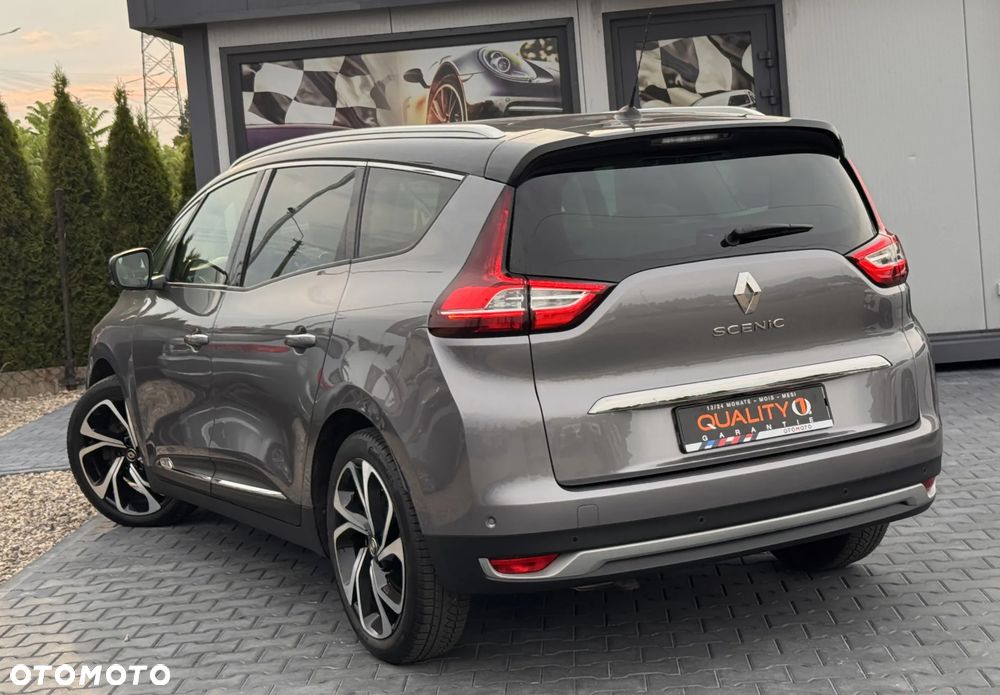 Renault Scenic 1.3 TCe FAP Bose EDC - 10