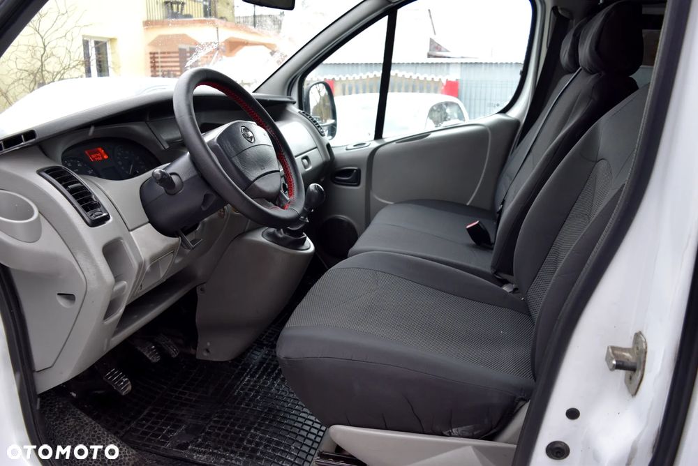 Opel Vivaro L1H1 Tour Elegance - 6